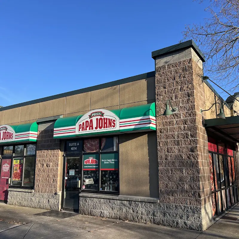Papa Johns Pizza