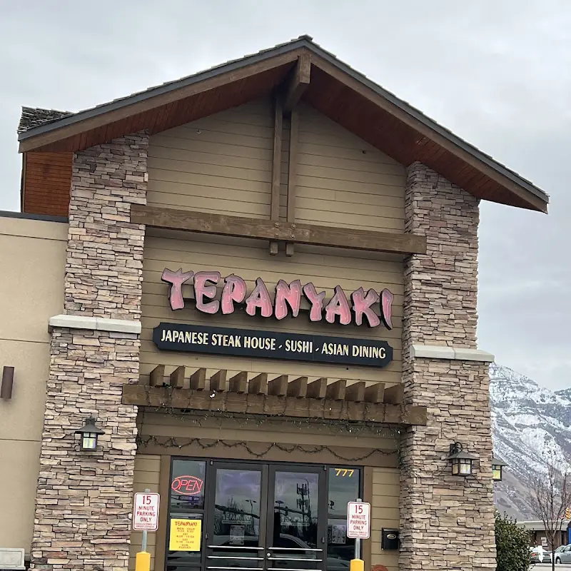 Tepanyaki Japanese Steakhouse
