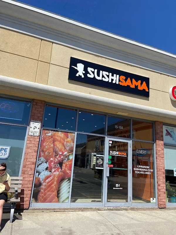 Sushi Sama L'Île-Perrot