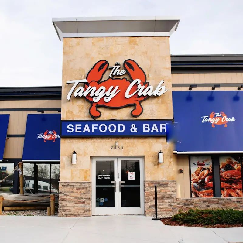 The Tangy Crab | Cajun Seafood and Bar