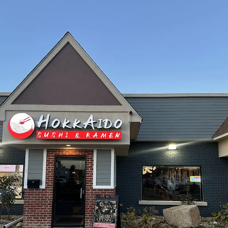 Hokkaido Sushi & Ramen