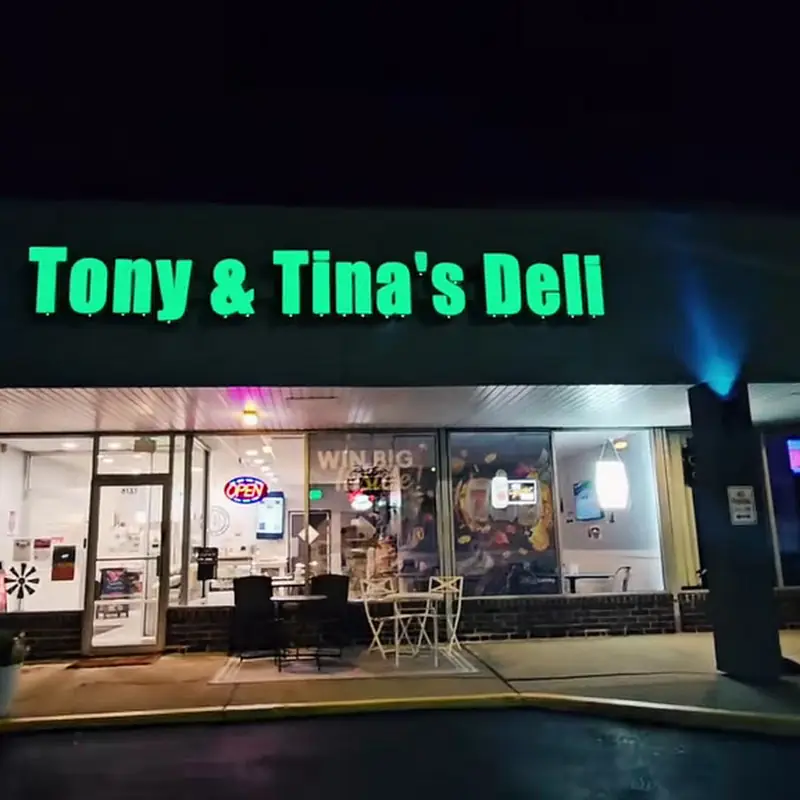 Tony and Tina's Deli