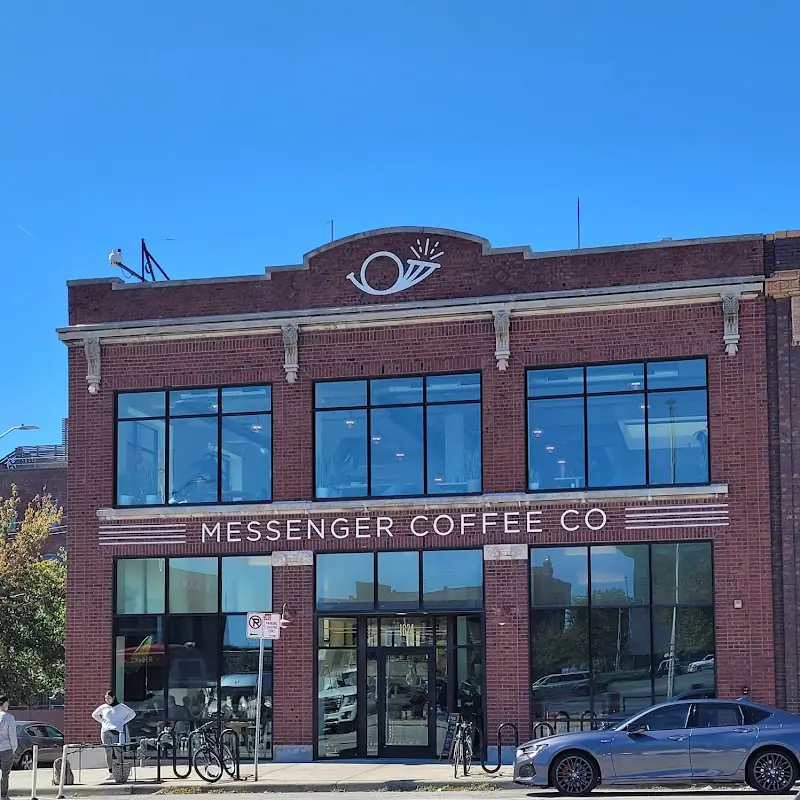 Messenger Coffee Co. + Ibis Bakery