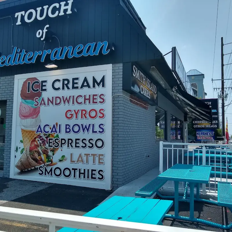 Vanilla Milkshake
