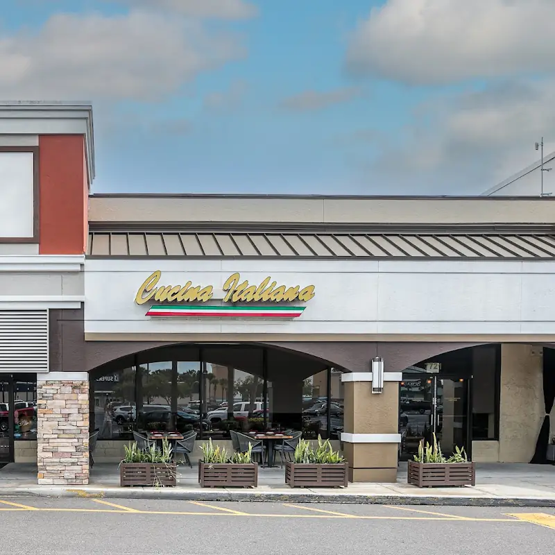 Fresco Cucina Italiana – Dr. Phillips