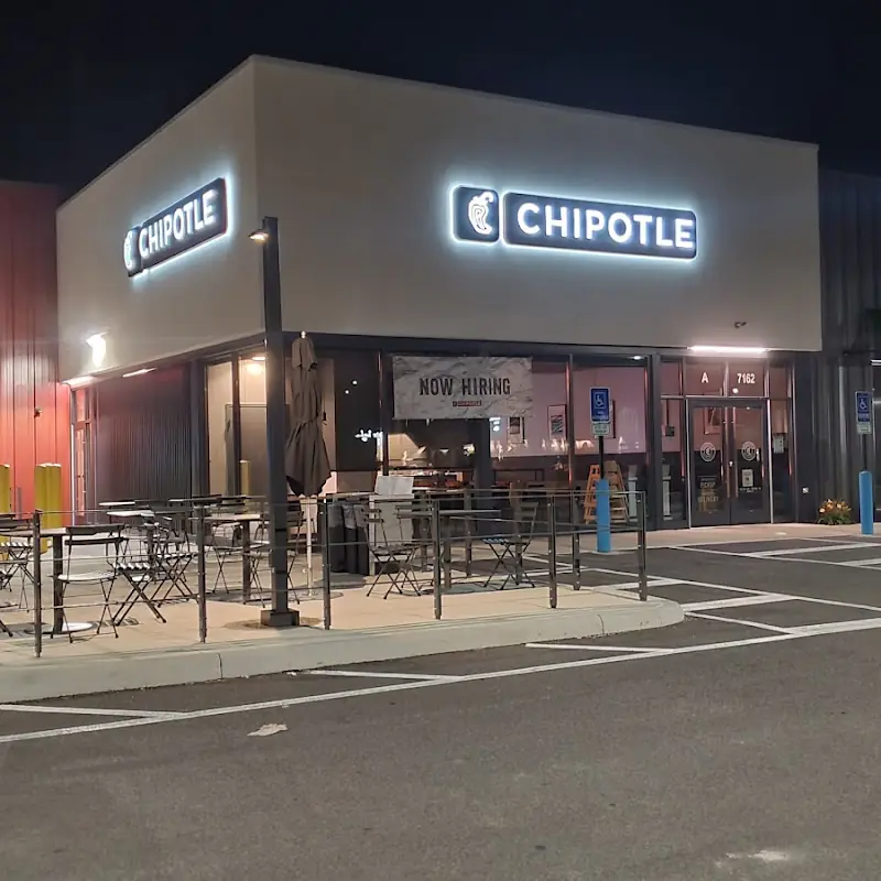 Chipotle Mexican Grill