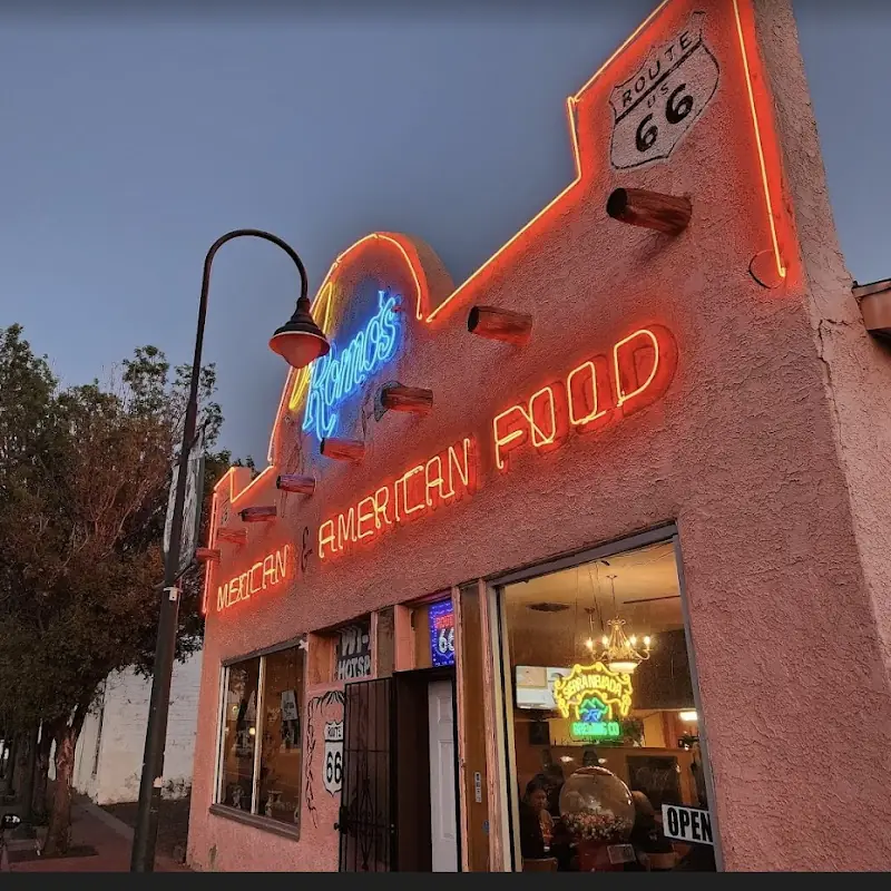 Romo's Restaurant