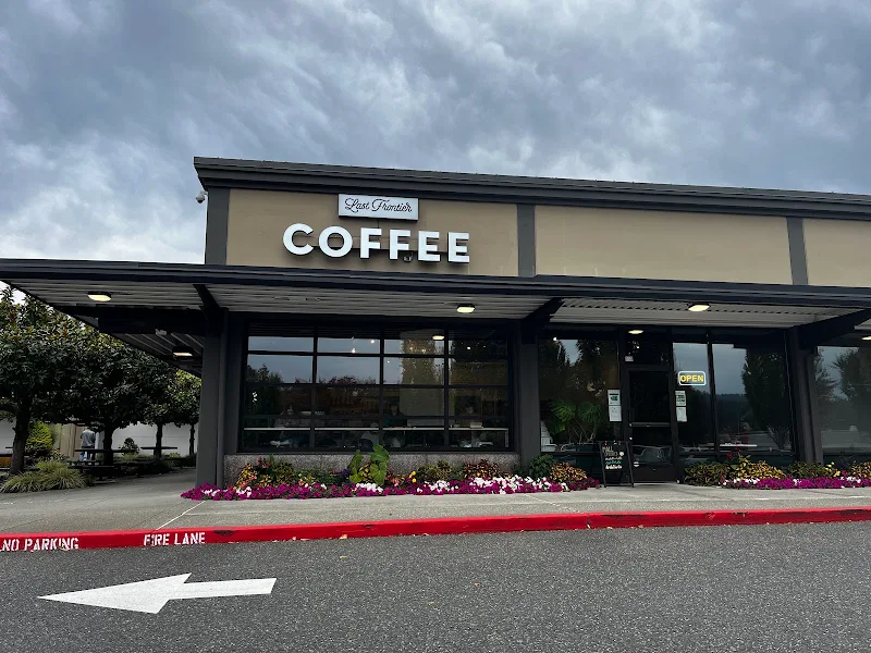 Last Frontier Coffee