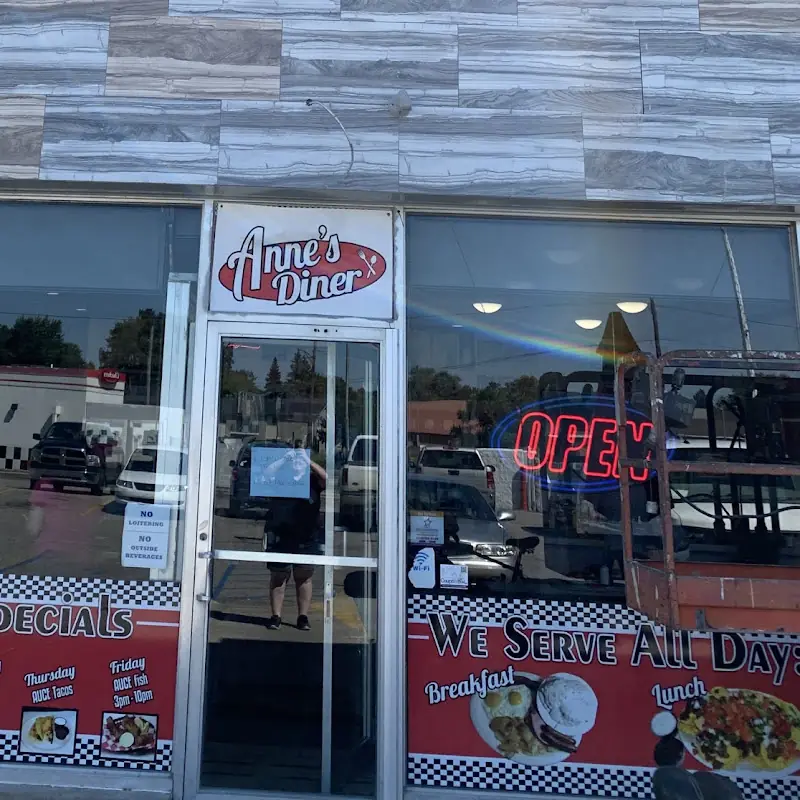 Anne's Diner