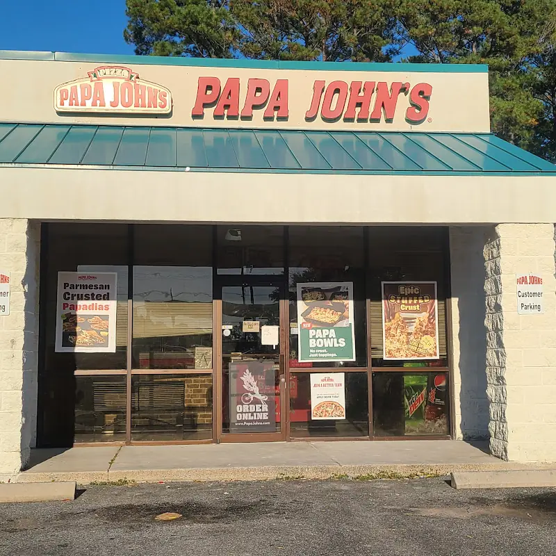 Papa Johns Pizza