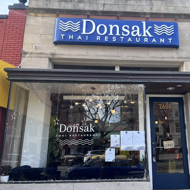 Donsak Thai Restaurant