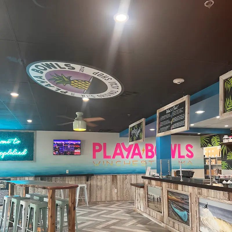 Playa Bowls