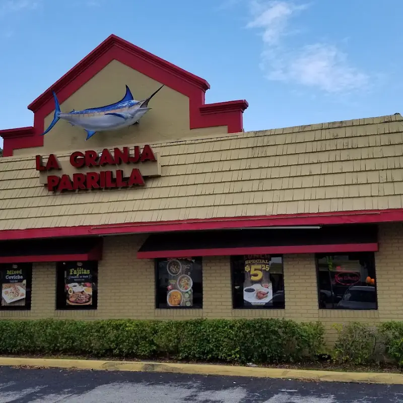 La Granja Parrilla