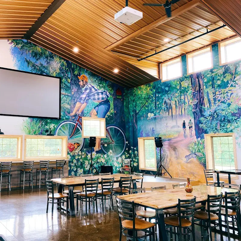 Art in Motion on the Lake Wobegon Trail