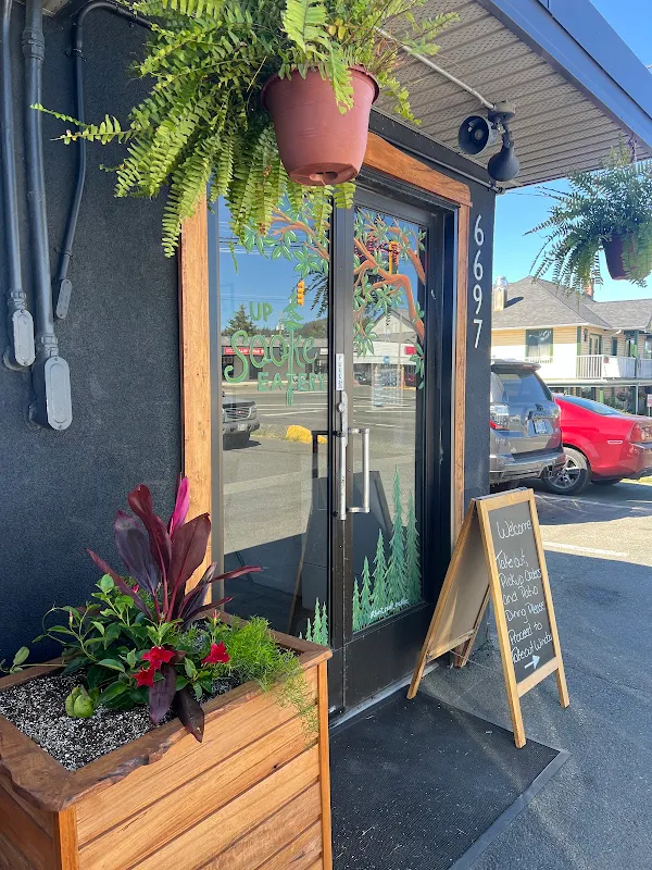Up Sooke Eatery
