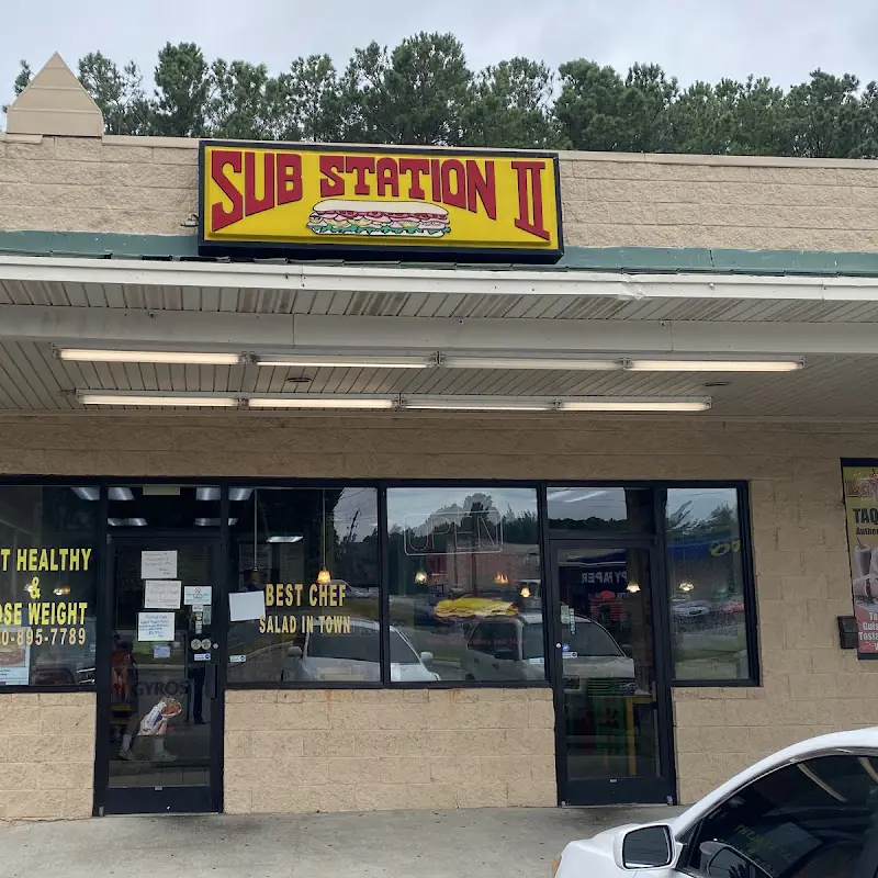 Sub Station II