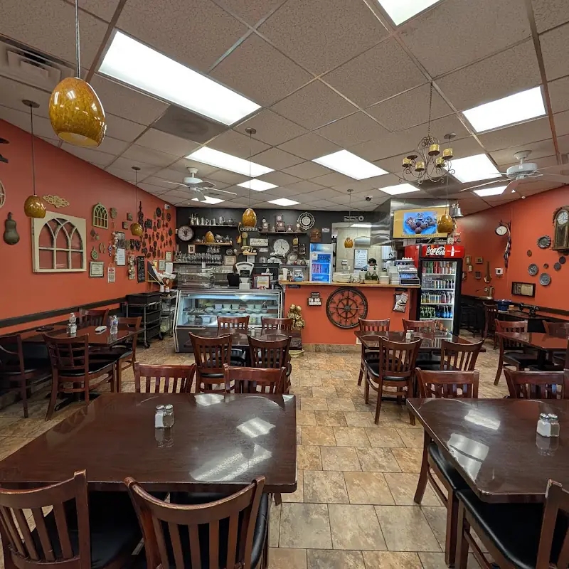 Judah Mediterranean Grille