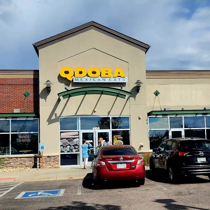 QDOBA Mexican Eats