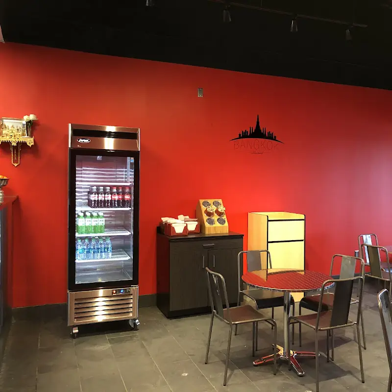Kp Thai Street Food & Bubble Tea