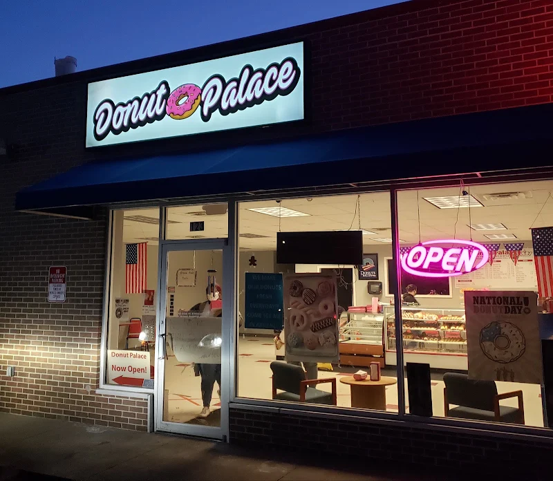 Donut Palace