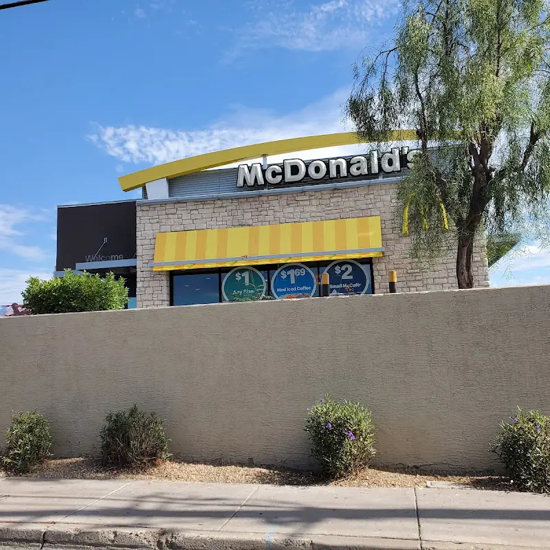 McDonald's