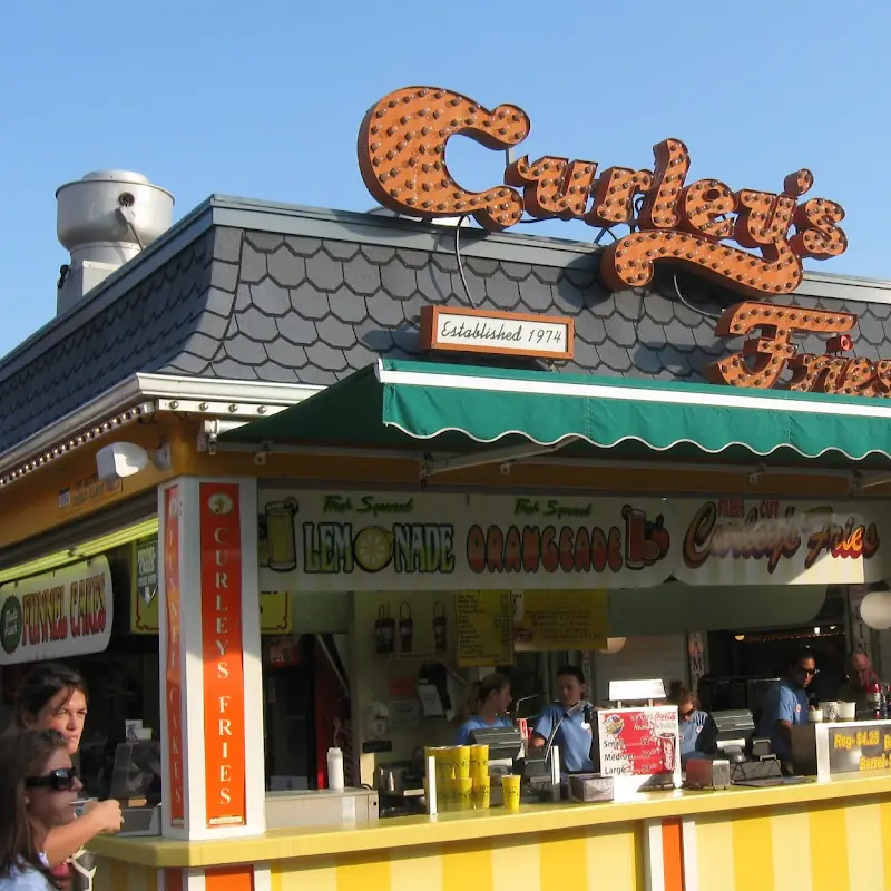 Curley's Fries