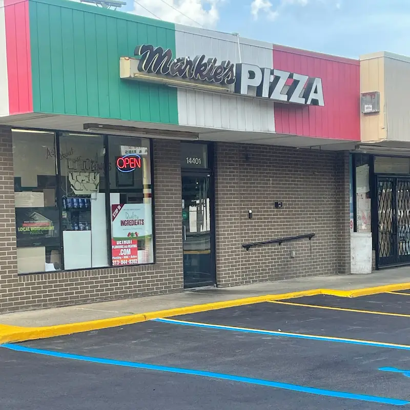 Markie's Pizza