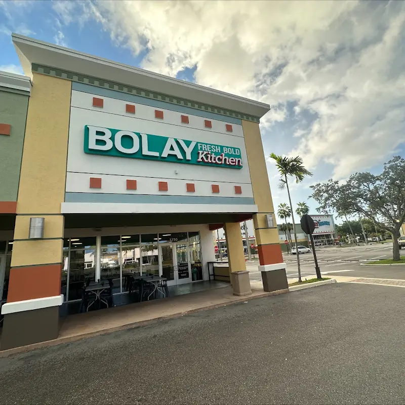 Bolay Fresh Bold Kitchen - Ft Lauderdale