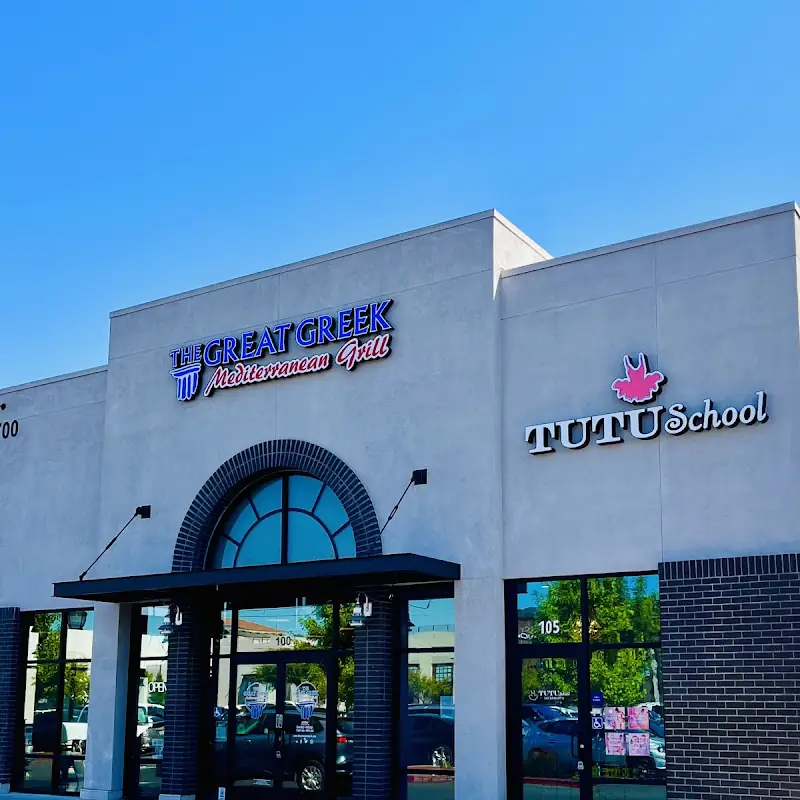 The Great Greek Mediterranean Grill - Sacramento, CA