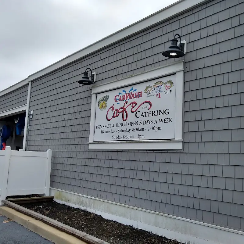 Car Wash Cafe & Catering