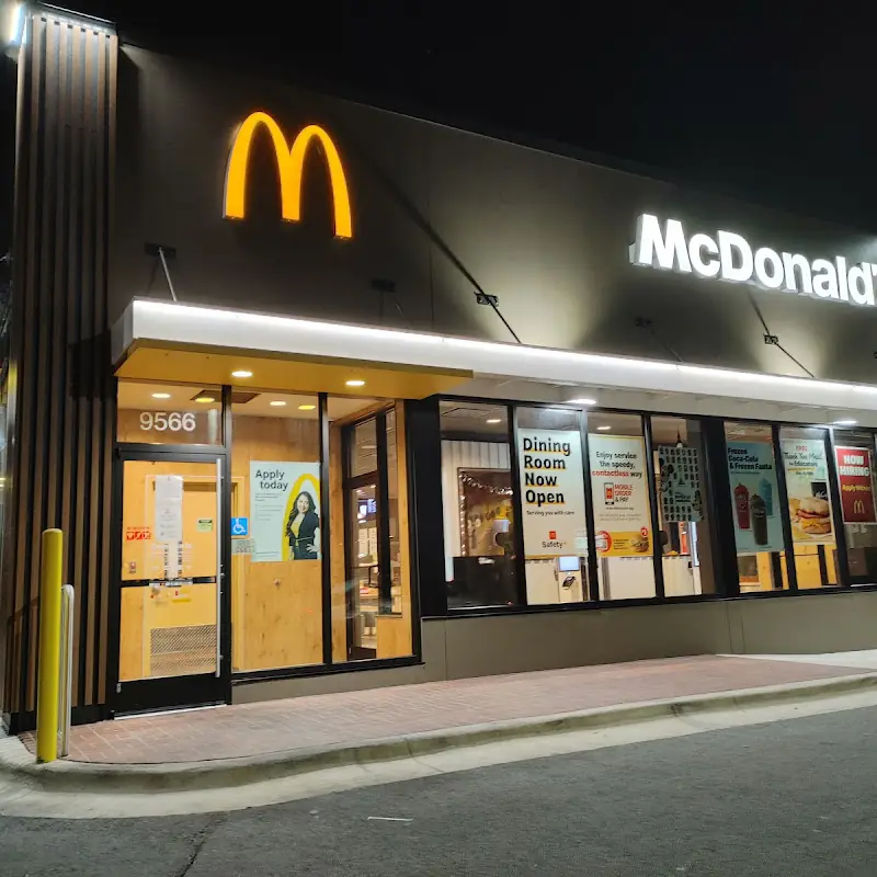 McDonald's
