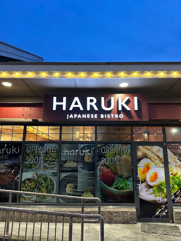 Haruki Japanese Bistro