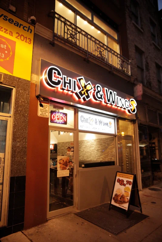 Chix & Wings