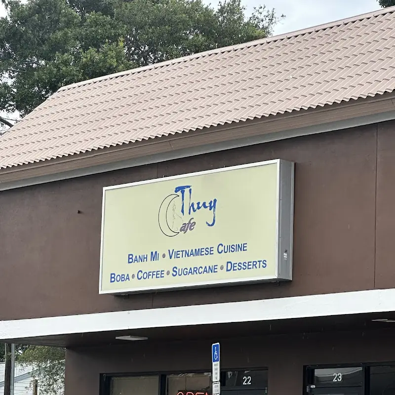 Thuy Cafe
