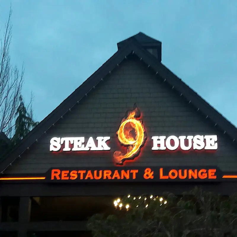 Steakhouse 9 Bistro & Lounge