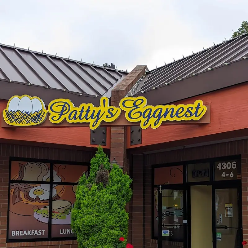 Patty’s Eggnest