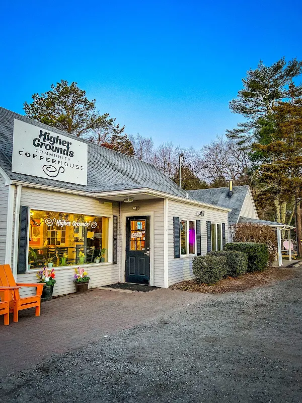 Higher Grounds Coffee