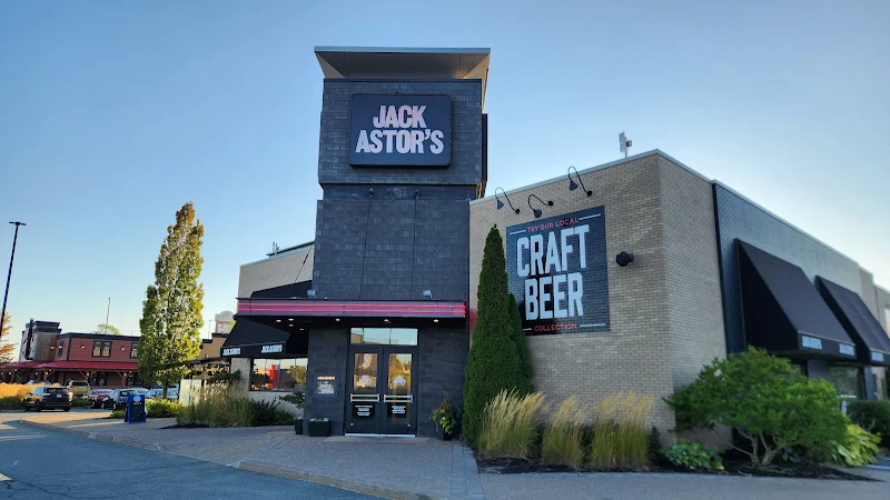 Jack Astor's Bar & Grill Dartmouth