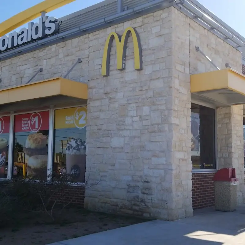 McDonald's