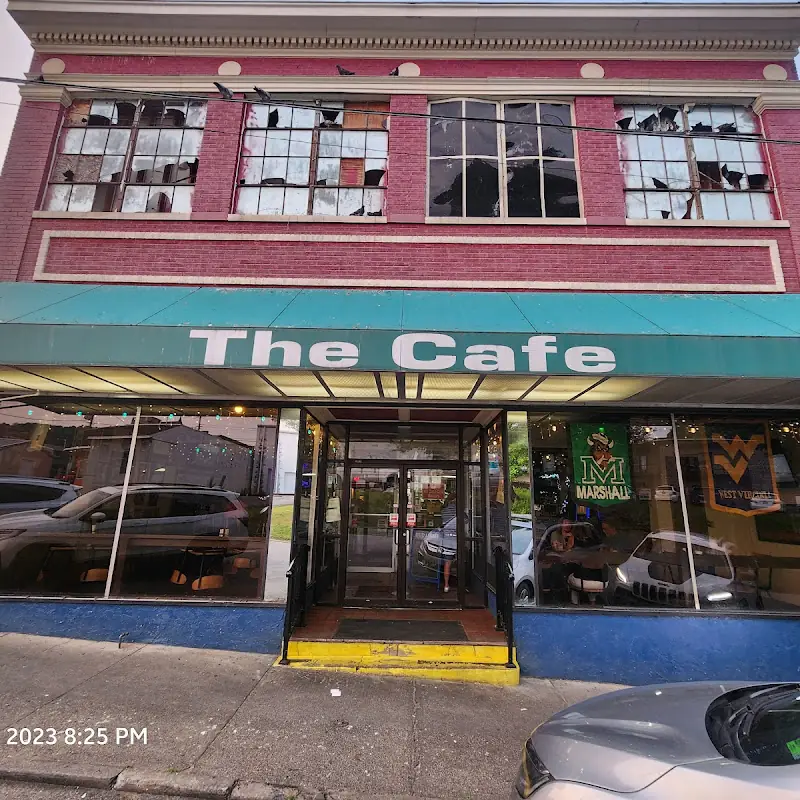 Old Main Cafe