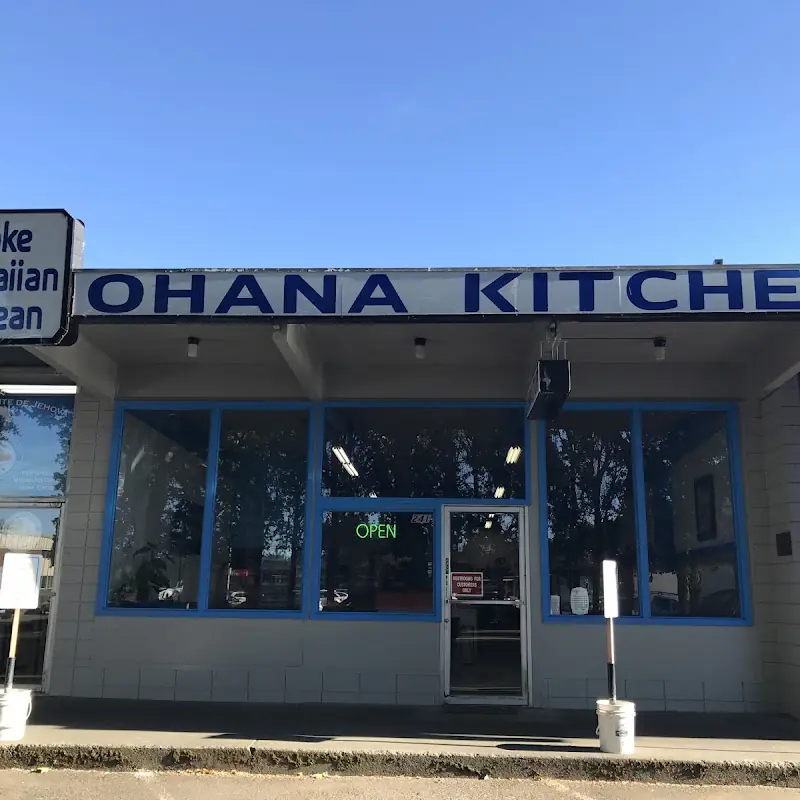 Ohana Kitchen