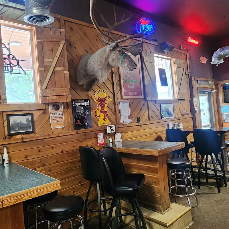 Commercial Bar