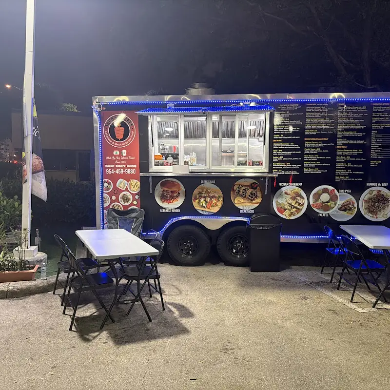 Tacos Arabes