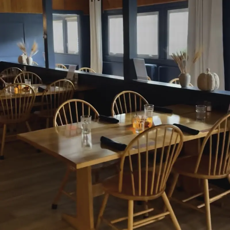 Haybarn | Restaurant & Lounge