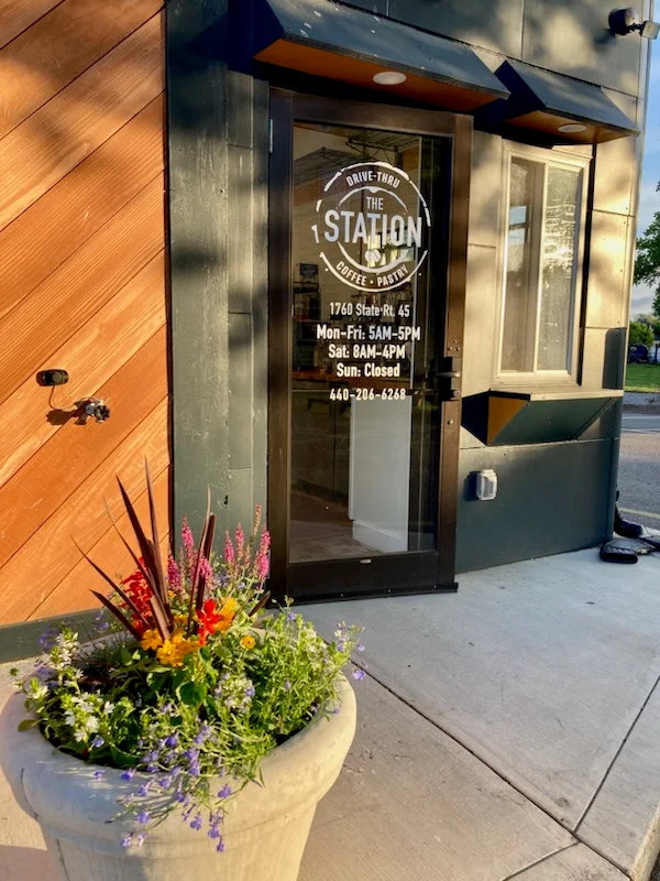 The Station Drive Thru