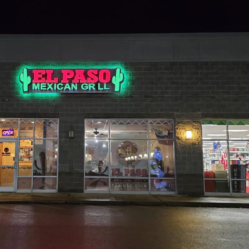 El Paso Mexican Grill