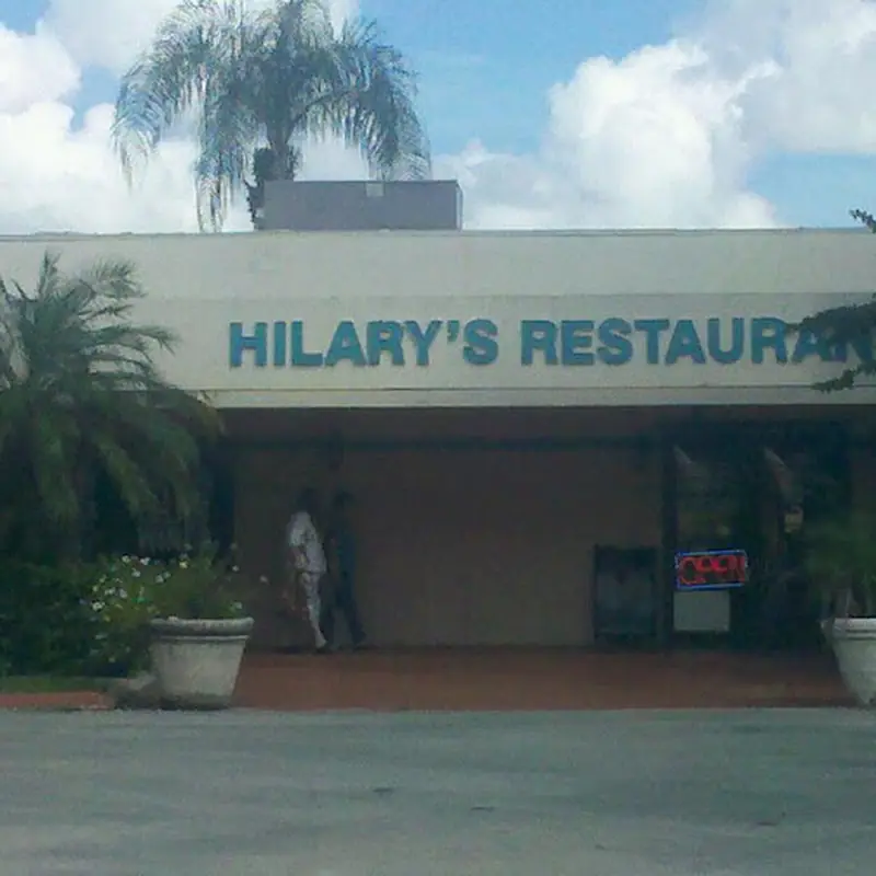 Hilary's Restaurant and Royal Deli