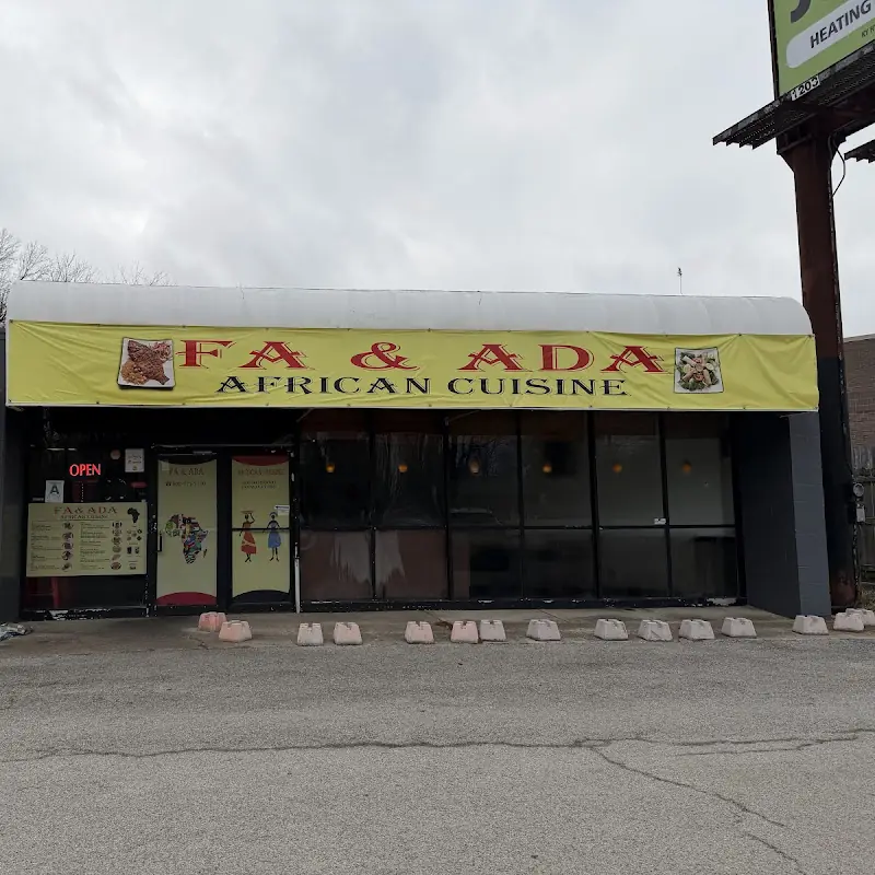 FA & ADA African Cuisine