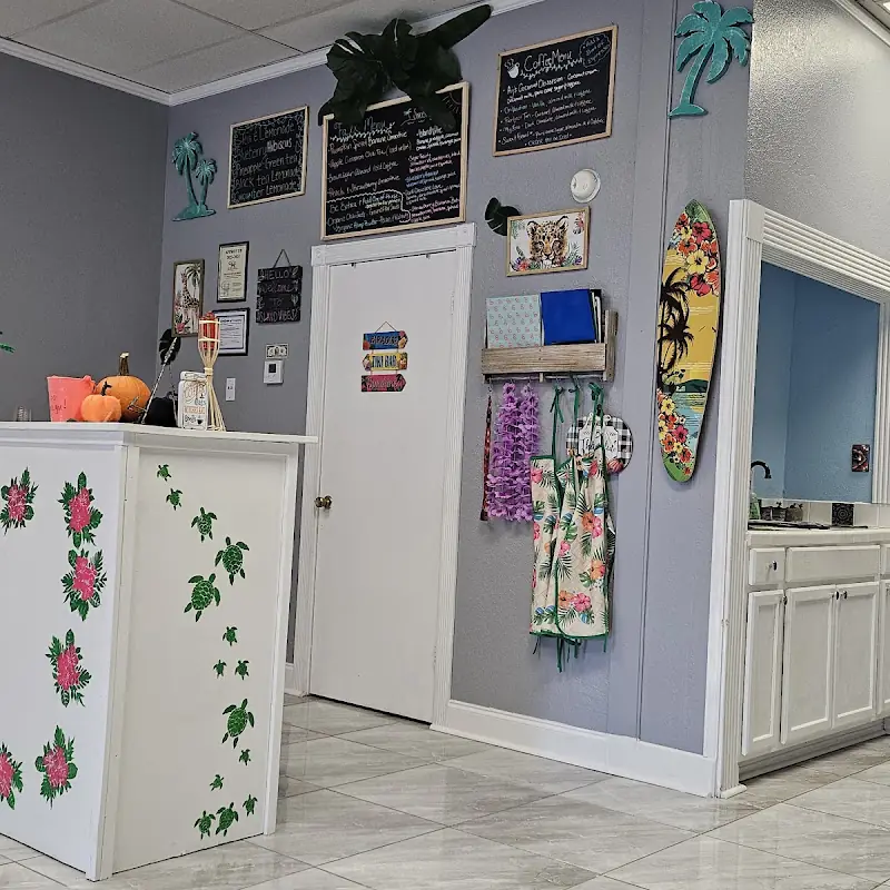 Island Vibes Smoothies and More By Amy Melchor