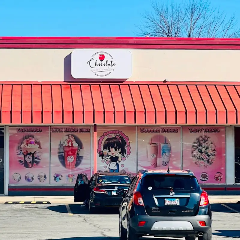 Chocolate Covered Creations Cafe